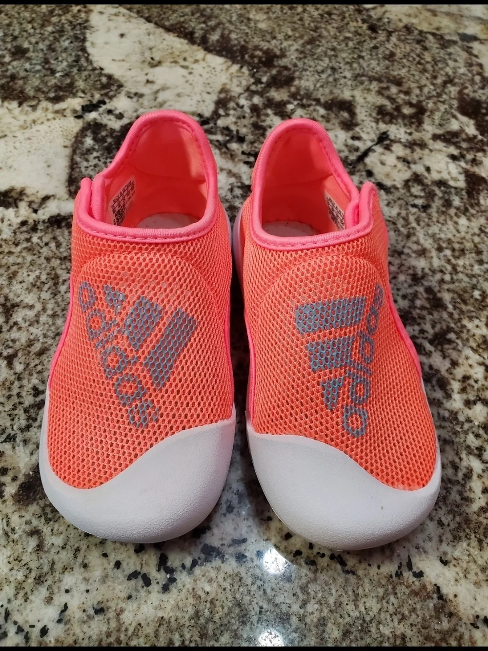 Adidas Kids' Altaventure 2.0 Slip-On Mesh Swim Sneakers 8